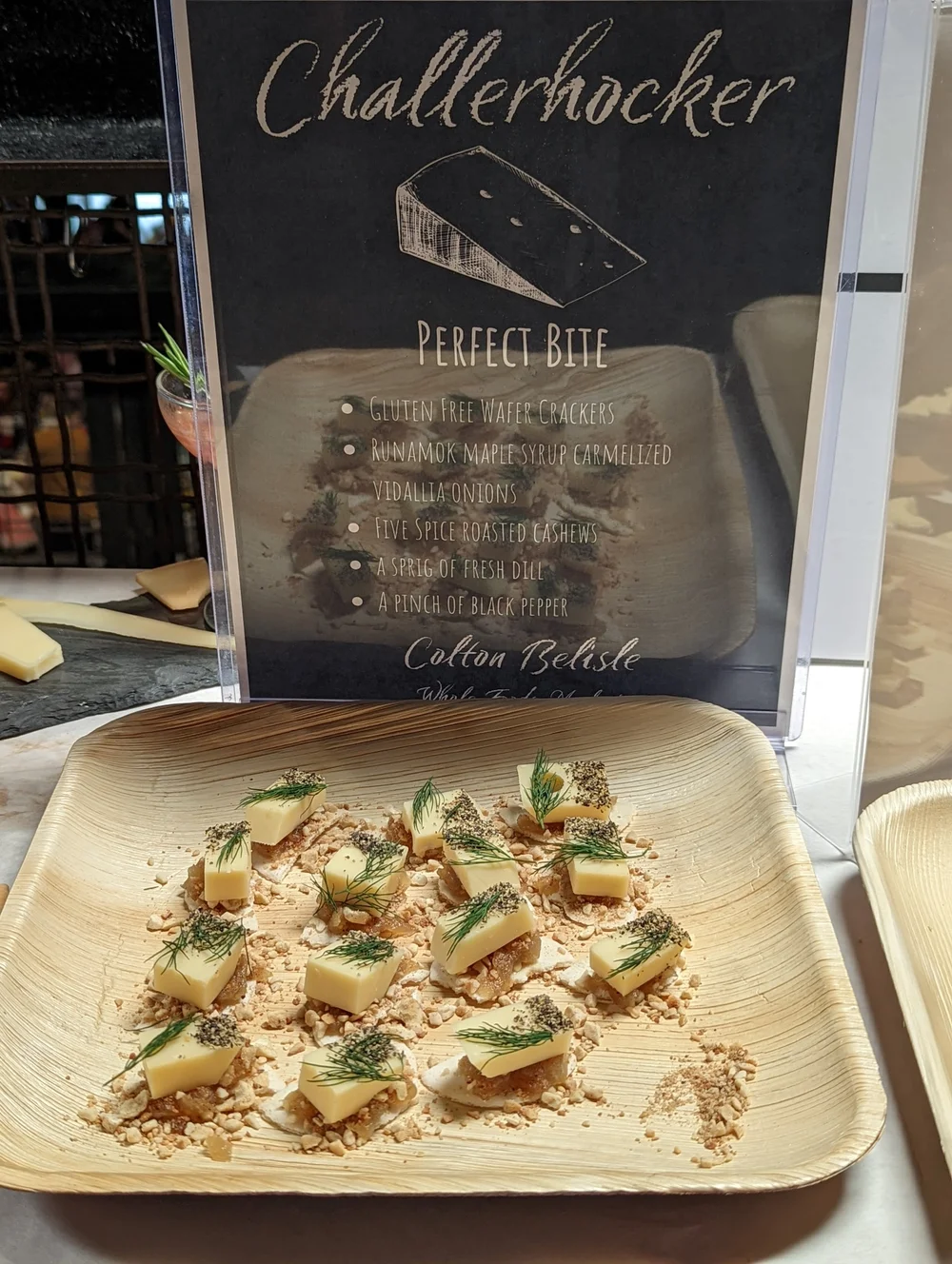 Challerhocker Perfect Bite